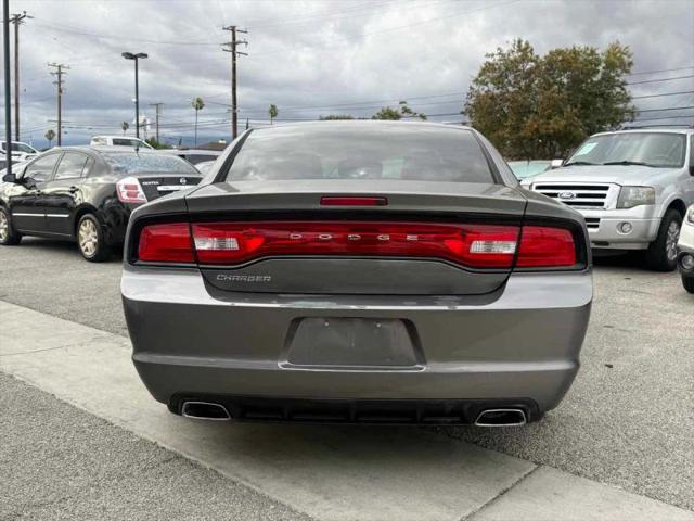 2012 Dodge Charger SE