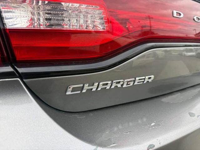 2012 Dodge Charger SE