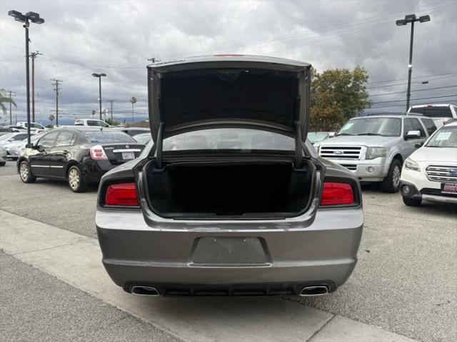 2012 Dodge Charger SE
