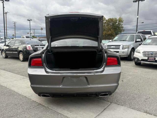 2012 Dodge Charger SE