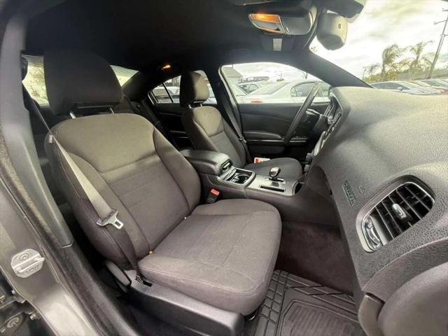 2012 Dodge Charger SE
