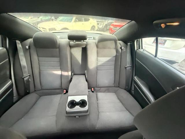 2012 Dodge Charger SE