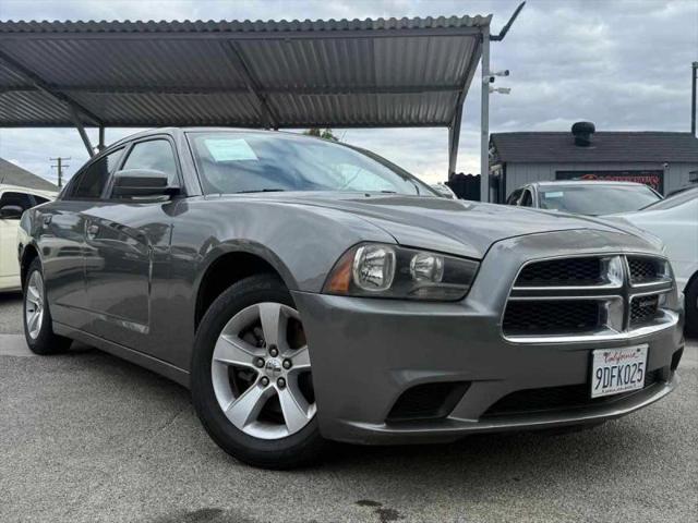 2012 Dodge Charger SE
