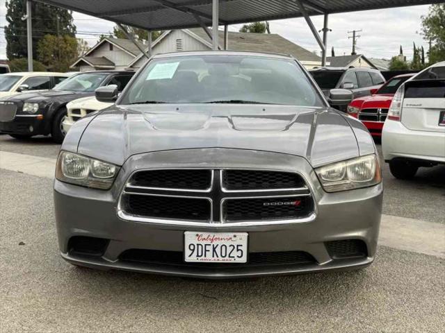 2012 Dodge Charger SE