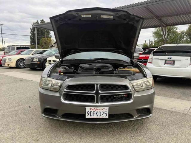 2012 Dodge Charger SE