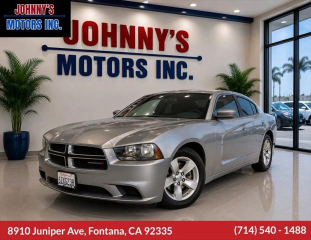 2012 Dodge Charger SE for sale in Fontana, CA