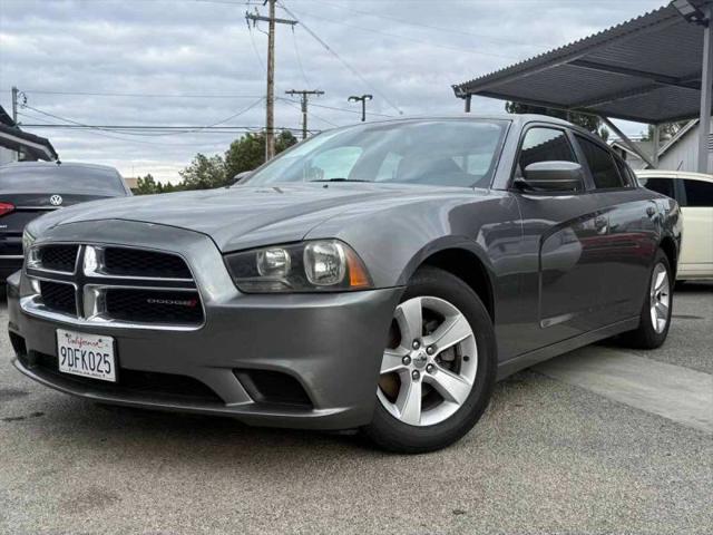 2012 Dodge Charger SE