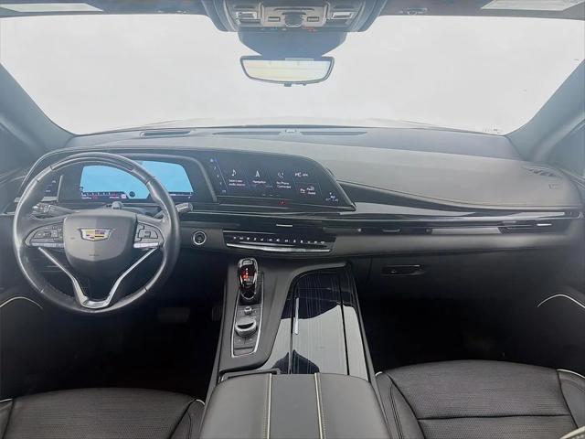 2024 Cadillac Escalade 4WD Sport