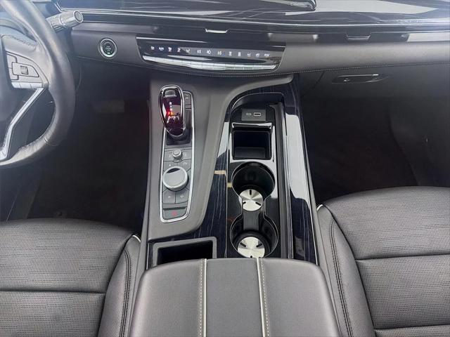 2024 Cadillac Escalade 4WD Sport
