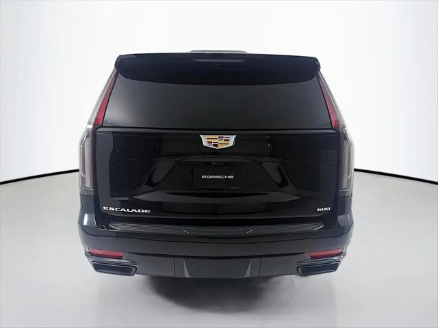 2024 Cadillac Escalade 4WD Sport