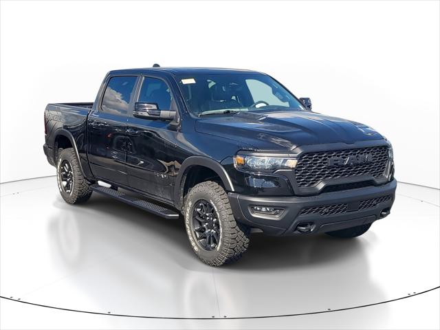 2026 RAM Ram 1500 RAM 1500 REBEL CREW CAB 4X4 57 BOX