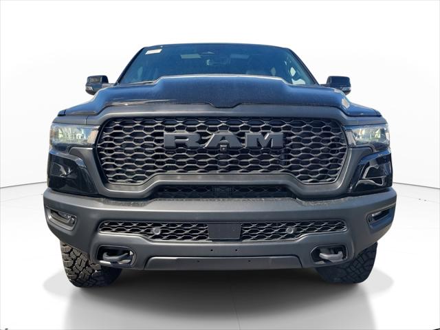 2026 RAM Ram 1500 RAM 1500 REBEL CREW CAB 4X4 57 BOX