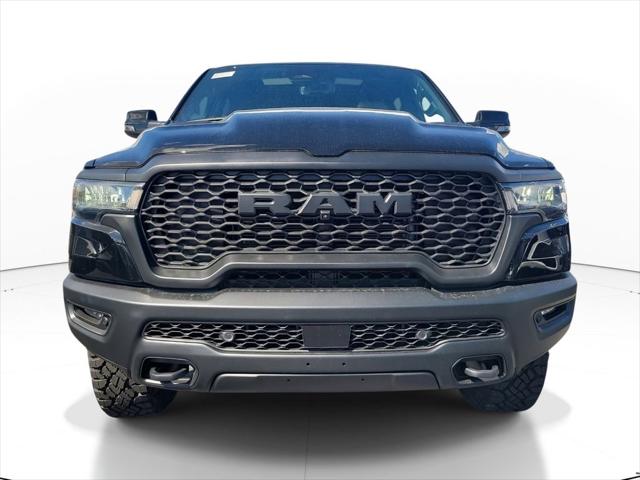 2026 RAM Ram 1500 RAM 1500 REBEL CREW CAB 4X4 57 BOX