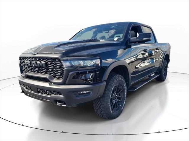 2026 RAM Ram 1500 RAM 1500 REBEL CREW CAB 4X4 57 BOX