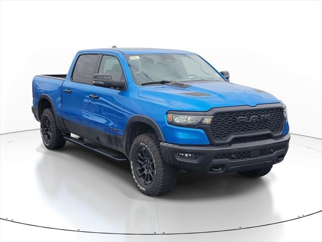 2026 Ram 1500 Rebel Crew Cab 4x4 5'7" Box for sale in Orlando, FL