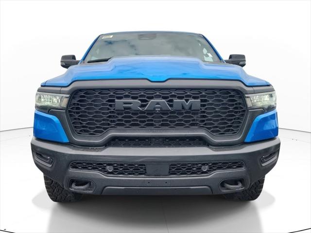 2026 Ram 1500 Rebel Crew Cab 4x4 5'7" Box