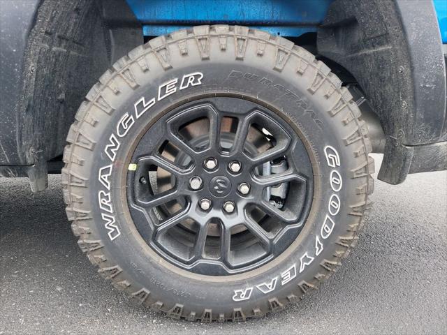 2026 Ram 1500 Rebel Crew Cab 4x4 5'7" Box