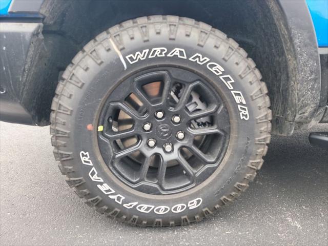2026 Ram 1500 Rebel Crew Cab 4x4 5'7" Box