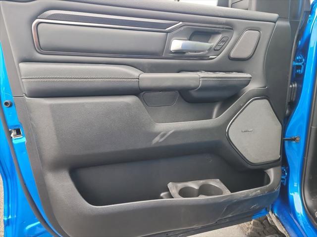 2026 Ram 1500 Rebel Crew Cab 4x4 5'7" Box