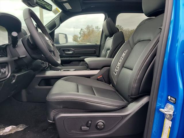 2026 Ram 1500 Rebel Crew Cab 4x4 5'7" Box