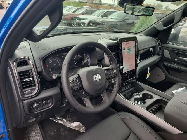 2026 Ram 1500 Rebel Crew Cab 4x4 5'7" Box