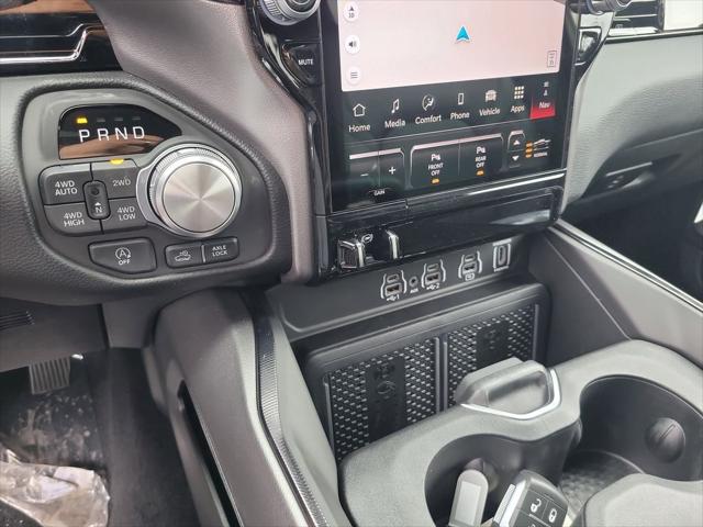 2026 Ram 1500 Rebel Crew Cab 4x4 5'7" Box