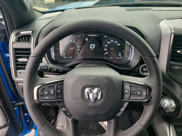 2026 Ram 1500 Rebel Crew Cab 4x4 5'7" Box