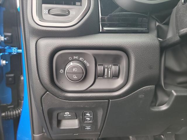 2026 Ram 1500 Rebel Crew Cab 4x4 5'7" Box