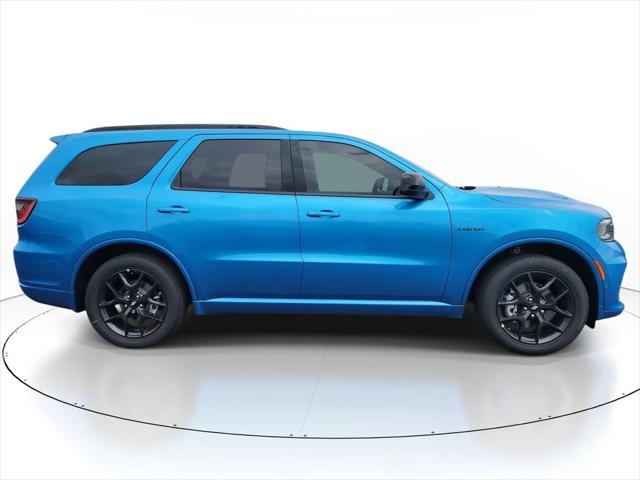 2026 Dodge Durango GT HEMI V8