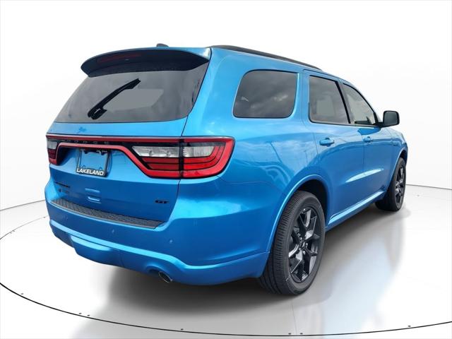 2026 Dodge Durango GT HEMI V8