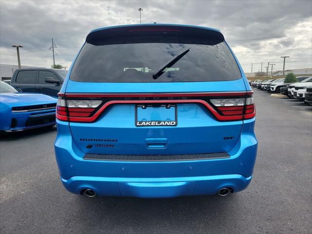 2026 Dodge Durango GT HEMI V8