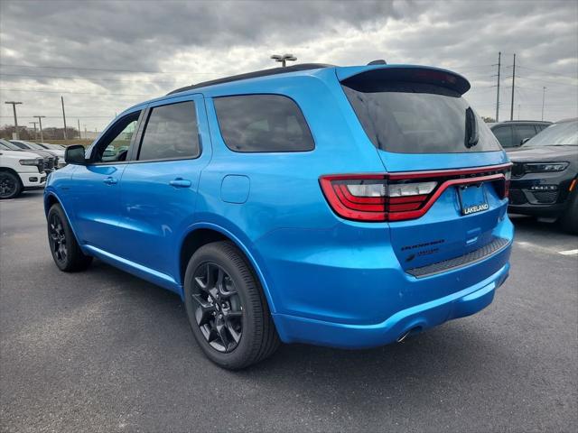 2026 Dodge Durango GT HEMI V8