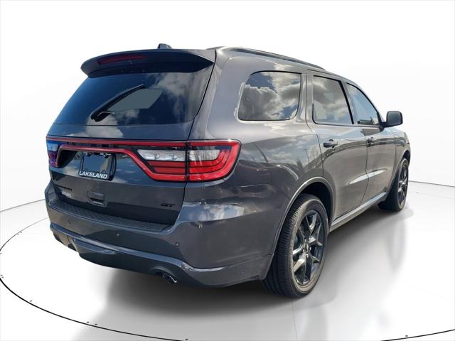 2026 Dodge Durango GT HEMI V8