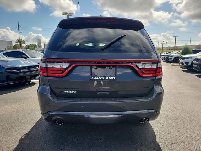 2026 Dodge Durango GT HEMI V8
