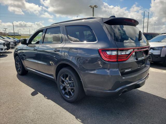 2026 Dodge Durango GT HEMI V8