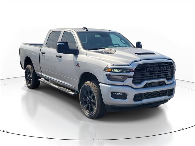 2026 RAM Ram 2500 RAM 2500 BLACK EXPRESS CREW CAB 4X4 64 BOX