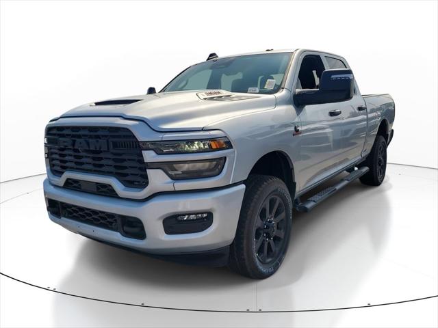 2026 RAM Ram 2500 RAM 2500 BLACK EXPRESS CREW CAB 4X4 64 BOX