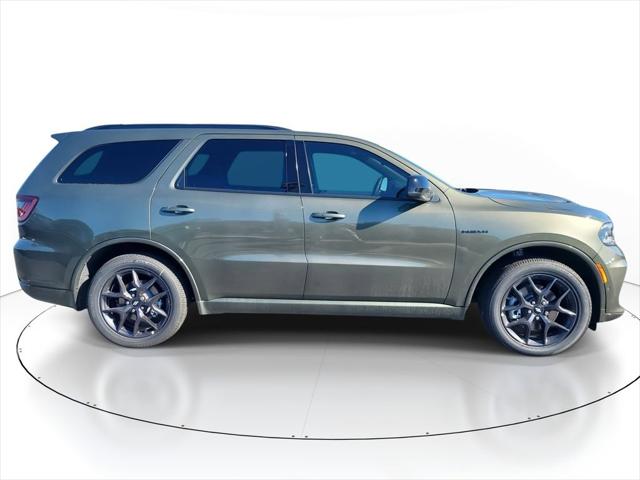 2026 Dodge Durango GT HEMI V8