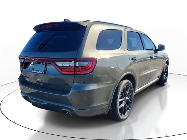 2026 Dodge Durango GT HEMI V8