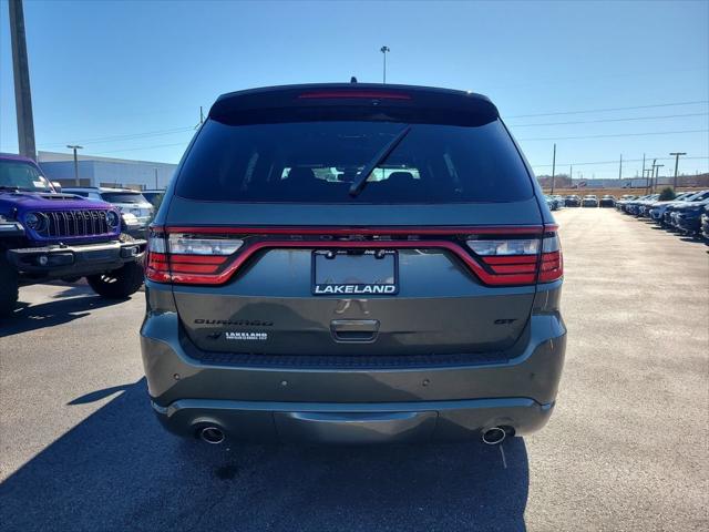 2026 Dodge Durango GT HEMI V8