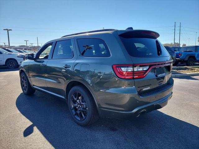 2026 Dodge Durango GT HEMI V8