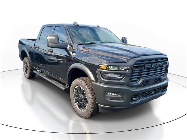 2026 RAM Ram 2500 RAM 2500 WARLOCK CREW CAB 4X4 64 BOX