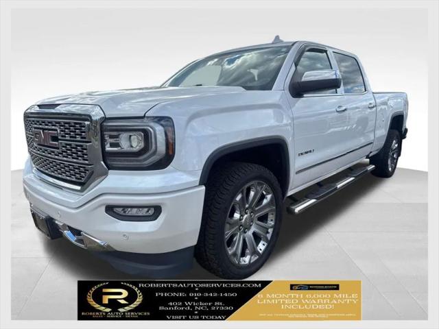 2018 GMC Sierra 1500 Denali for sale in Sanford, NC