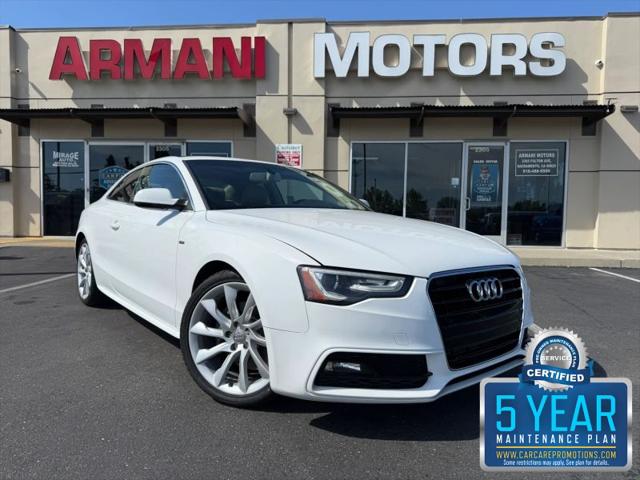 2016 Audi A5 2.0T Premium for sale in Sacramento, CA