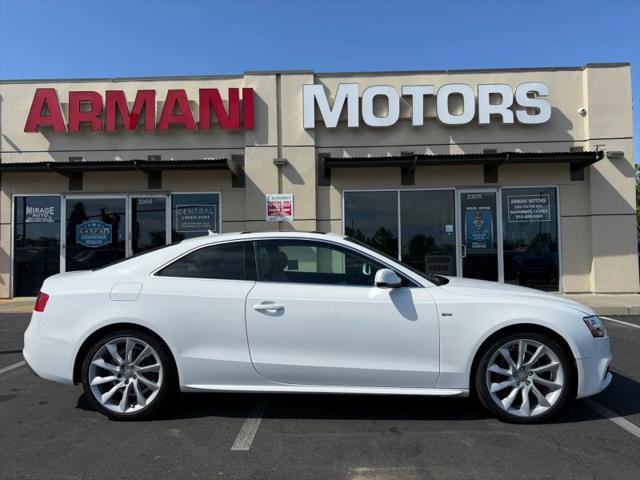 2016 Audi A5 2.0T Premium