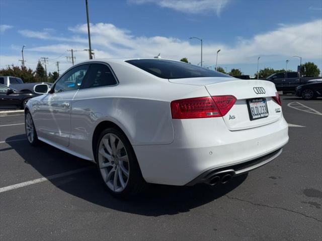 2016 Audi A5 2.0T Premium
