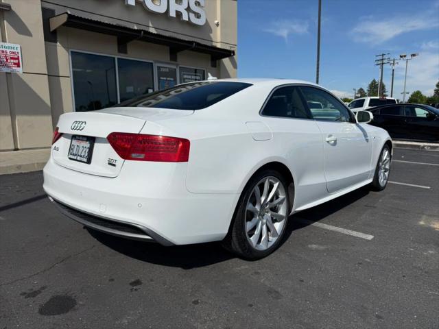 2016 Audi A5 2.0T Premium