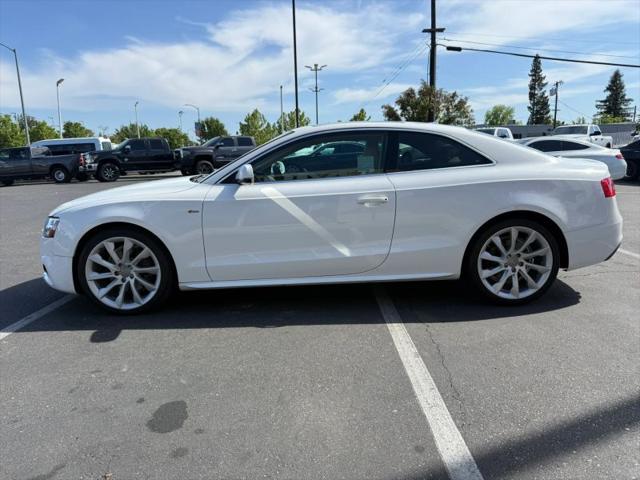 2016 Audi A5 2.0T Premium