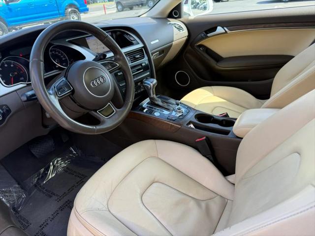 2016 Audi A5 2.0T Premium
