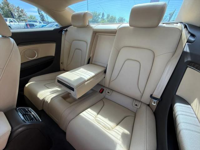 2016 Audi A5 2.0T Premium